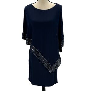cut out midi dress JADE KNIT CUT OUT MIDI DRESS M / Black